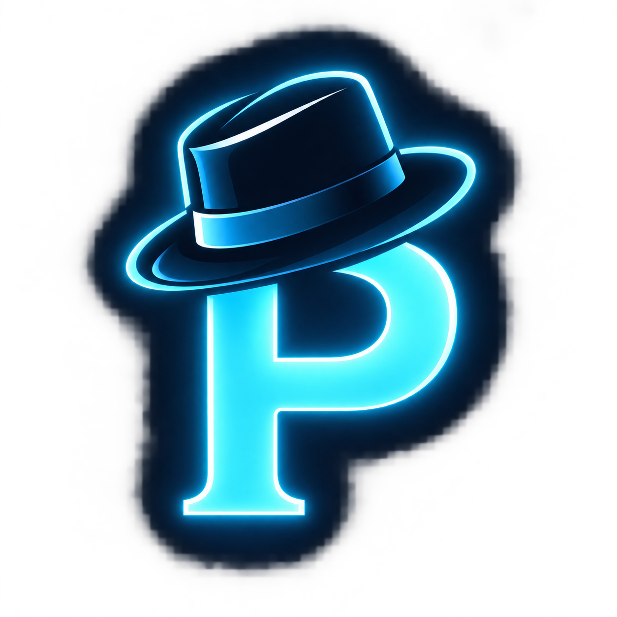 ProxyBaron P logo
